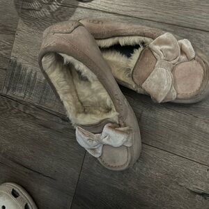 Women’s Ugg loafers